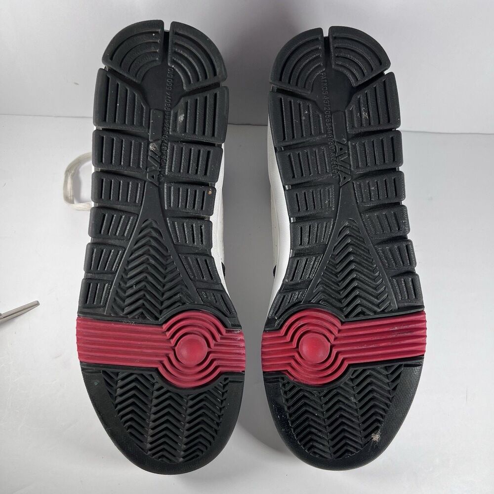 Avia 830 Retro Style Lace Up High Top Basketball Shoes Sneakers Men's Size 11.5 - Picture 7 of 8